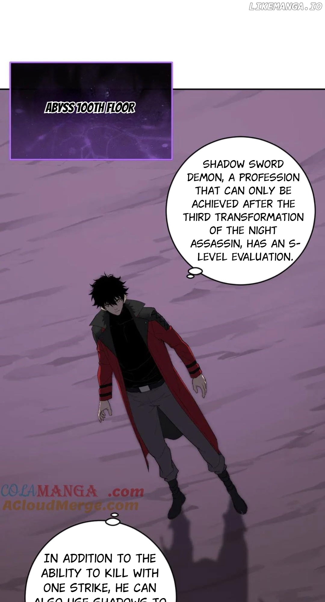 Doomsday for All: Me, Virus Monarch Chapter 53 - page 39